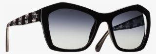 Woodys Sunglasses - Lunettes De Soleil Chanel