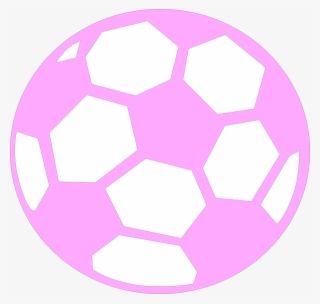 Blue Soccer Ball Clipart