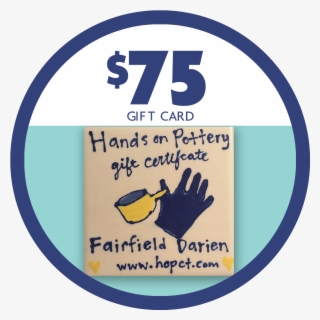 $75 Gift Card - Label