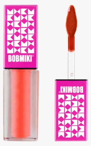 Bobmiki Getchu Liptint 05 Open Small - Makeup Brushes