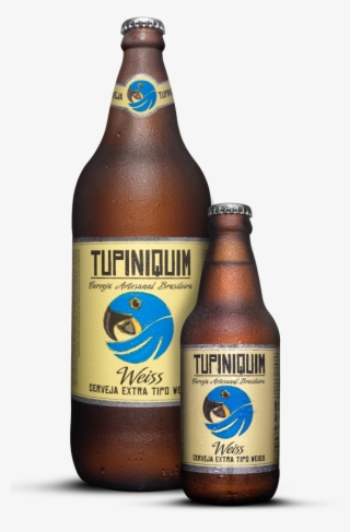 Nossas Cervejas - Cerveja Tupiniquim 1 Litro