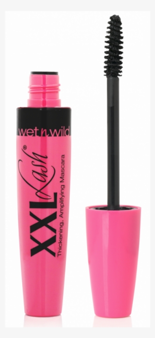 Wet 'n Wild Xxl Lash Mascara Carbon Black - ماسكارا فور اكس ال