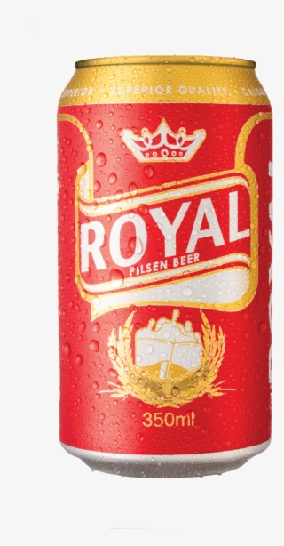 Cerveja Royal - Cerveja Royal Lata