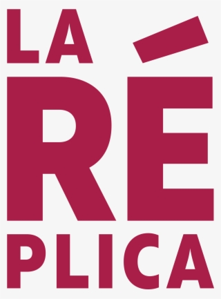 La Réplica - Graphic Design