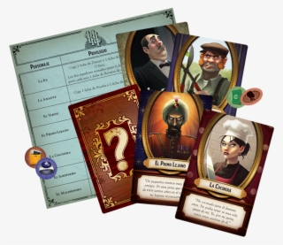 Juego Los Impostores - Hoax Jeu