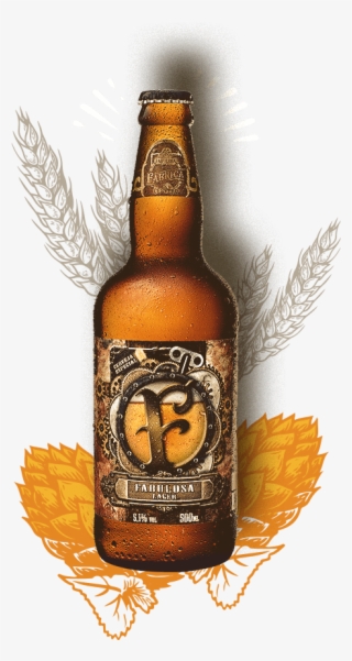 Imagem Cerveja Fabulosa - Beer Bottle