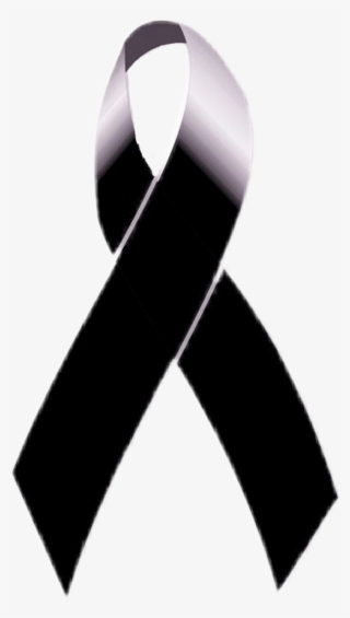 #moño De Luto - Signo Cuando Alguien Se Muere