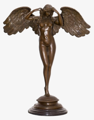 61 Cm - Descending Night Audrey Munson