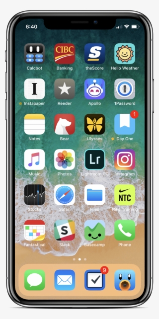 I'm Still Developing My Full Thoughts On The Iphone - Iphone Xy Samsung S9