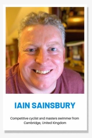 For The Past Four Years, All My Training Has Been Really - Photo Caption