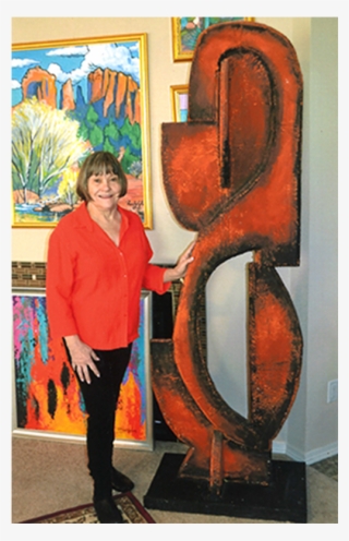 Sculpture 16b - Painting