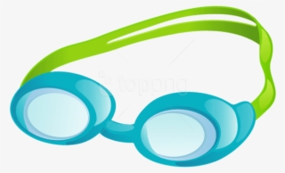 Free Png Download Swimming Goggles Png Vector Png Images - Swimming Goggles Clipart