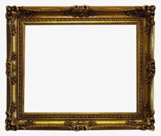 Marcos Png Con Fondo Negro Imagui - Steampunk Frame Png