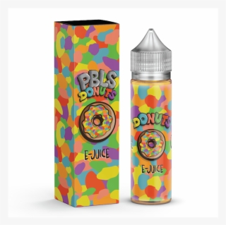 Pebble's Donuts - Donuts E Liquid
