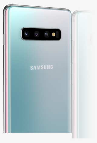 Two Galaxy S10 Plus Phones - Galaxy S10 Plus