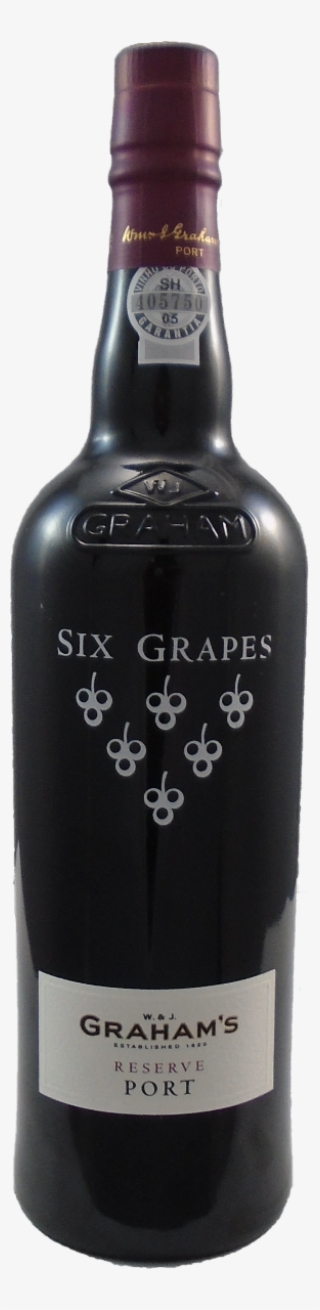 Six Grapes Port