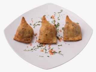 Empanada De Verduras - Samosa