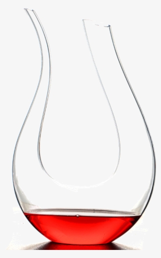 To Send Sober Brush Pouring Wine Opener Harp Section - Decanter