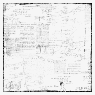 Vintage Overlay Png - Vintage Picture Overlay Png