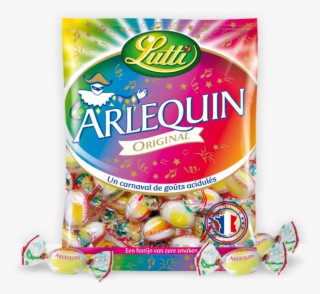 Lutti Arlequin