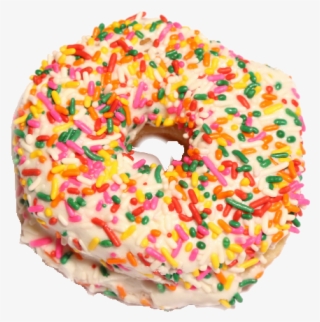 Sprinkles - Cruller