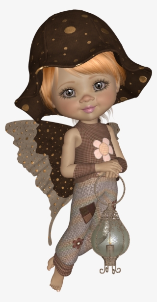 Little Designs, Clay Fairies, Witches, Elves, Fairy - Figurine