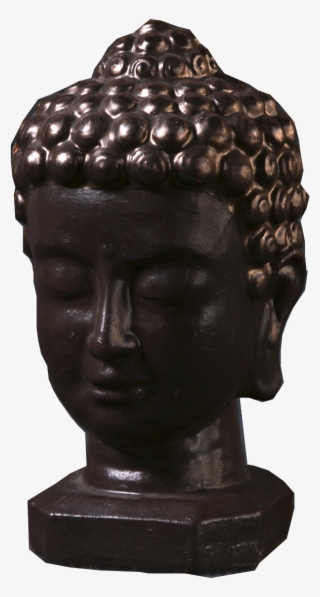 Head-statue