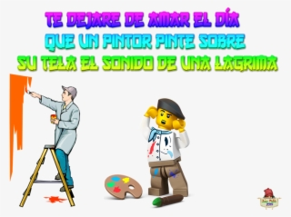Frase Fondo Transparente - Reforma E Pintura