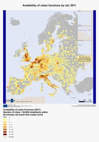 Urban Functions By Rail - Serbo Croatian Spoken