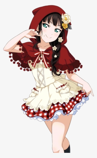 Not Idolized - Love Live Dia Ur