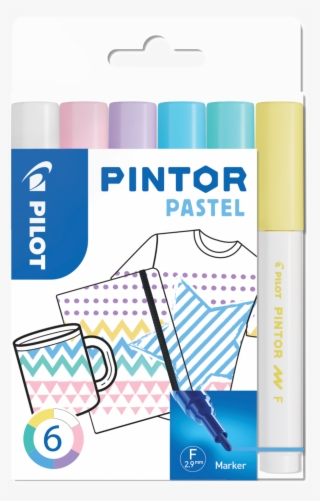 Pilot Pen Pintor