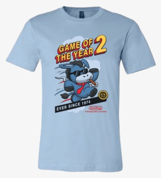 Shirt Of The Year - Game Of The Year 2 Dunkey