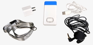 Presenter Microphone - Laptop Power Adapter