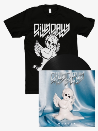 Heaven T-shirt - Dilly Dally T Shirt