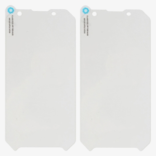 Blackview Rugged Phones Standard Screen Protector - Iphone