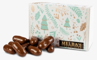 Milk Licorice - Chocolate