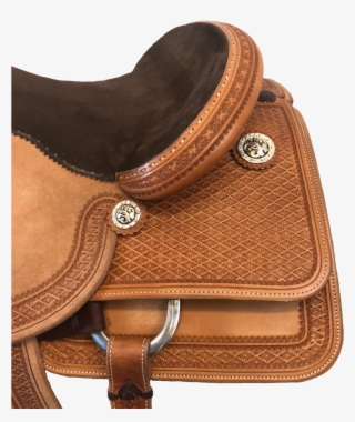 Cheyenne Cantle With 1" Roll