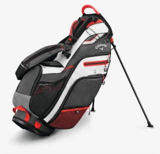 Fusion 14 Stand Bag - Callaway Fusion 14 Golf Stand Bag