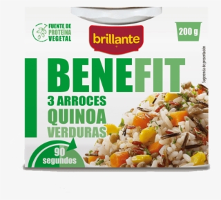 Arroz Brillante