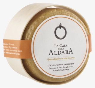 Queso Aldaba - Label