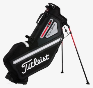 Titleist Players 4 Stadry Stand Bag - Titleist Players 4 Stand Bag