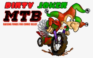 Chilterns Ridge Trail Ride - Cartoon