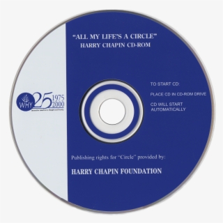 All My Life's A Circle Cd-rom - Cd Rom
