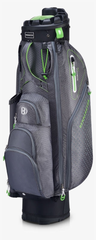 Golf Cart Bag - Bennington Quiet Organizer 14 Cart Bag Qo-14