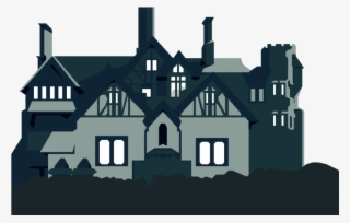 The Haunting Of Hill House - Haunting Of Hill House House