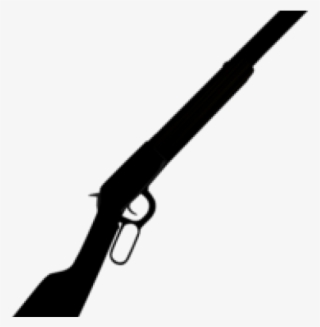 Clip Art Black And White Download Shotgun Real Gun - Clip Art Shot Gun