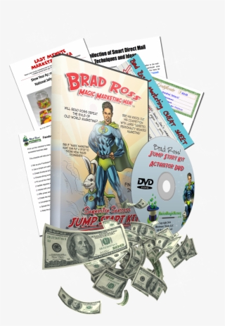 The Best Kept Show Biz Marketing Secrets Revealed - Cash