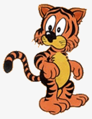 Tiger - Talofofo Elementary School Guam