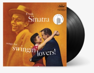 Double Tap To Zoom - Sinatra Songs Swingin Lovers
