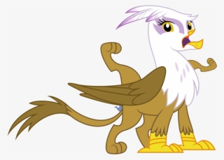 R3ign, Gilda, Griffon, Inverted Mouth, Iron Will, Nightmare - My Little Pony Bird